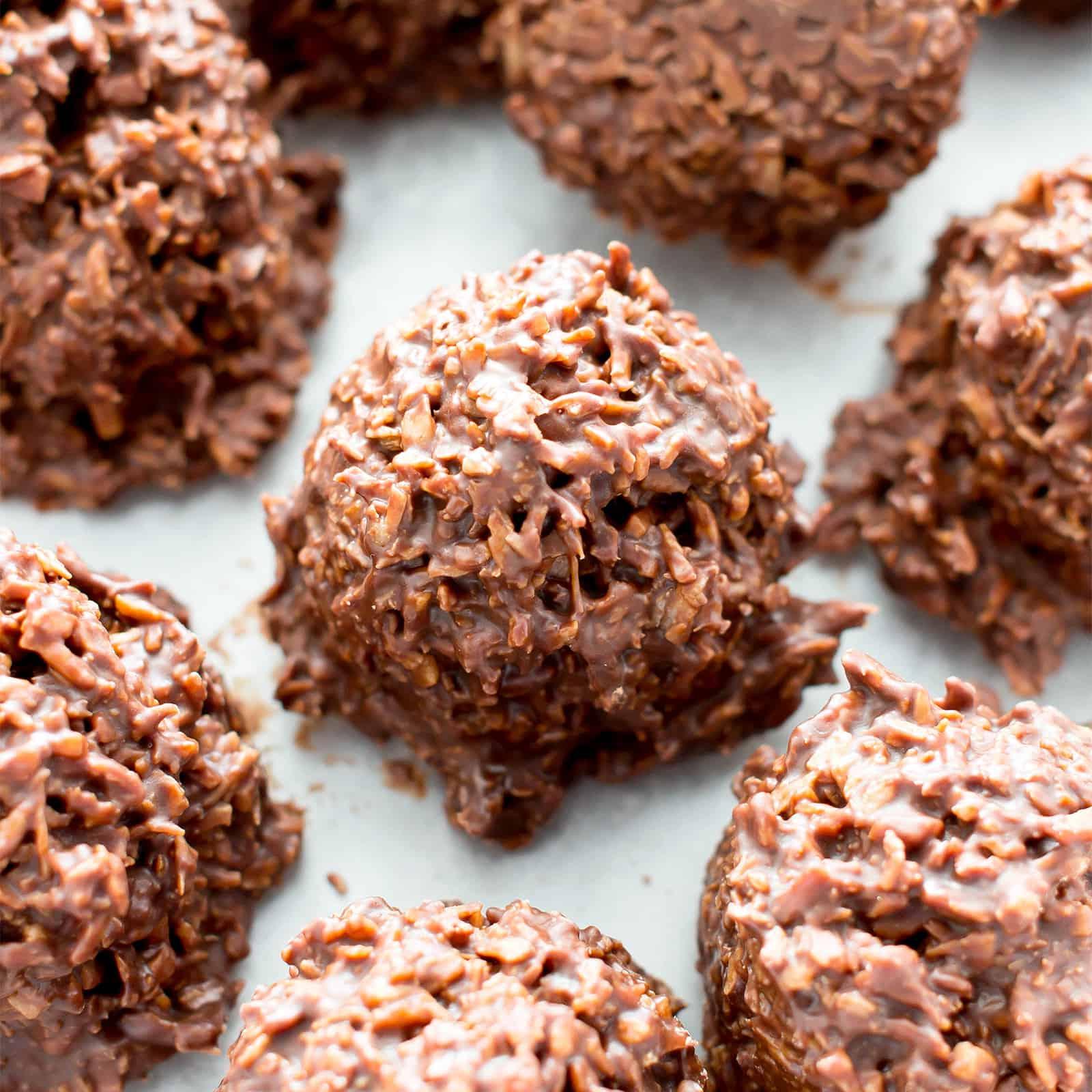 Schoko-Kokos-Bonbon-Cluster