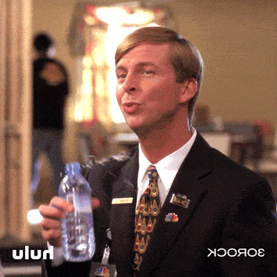 30 Rock Nervös