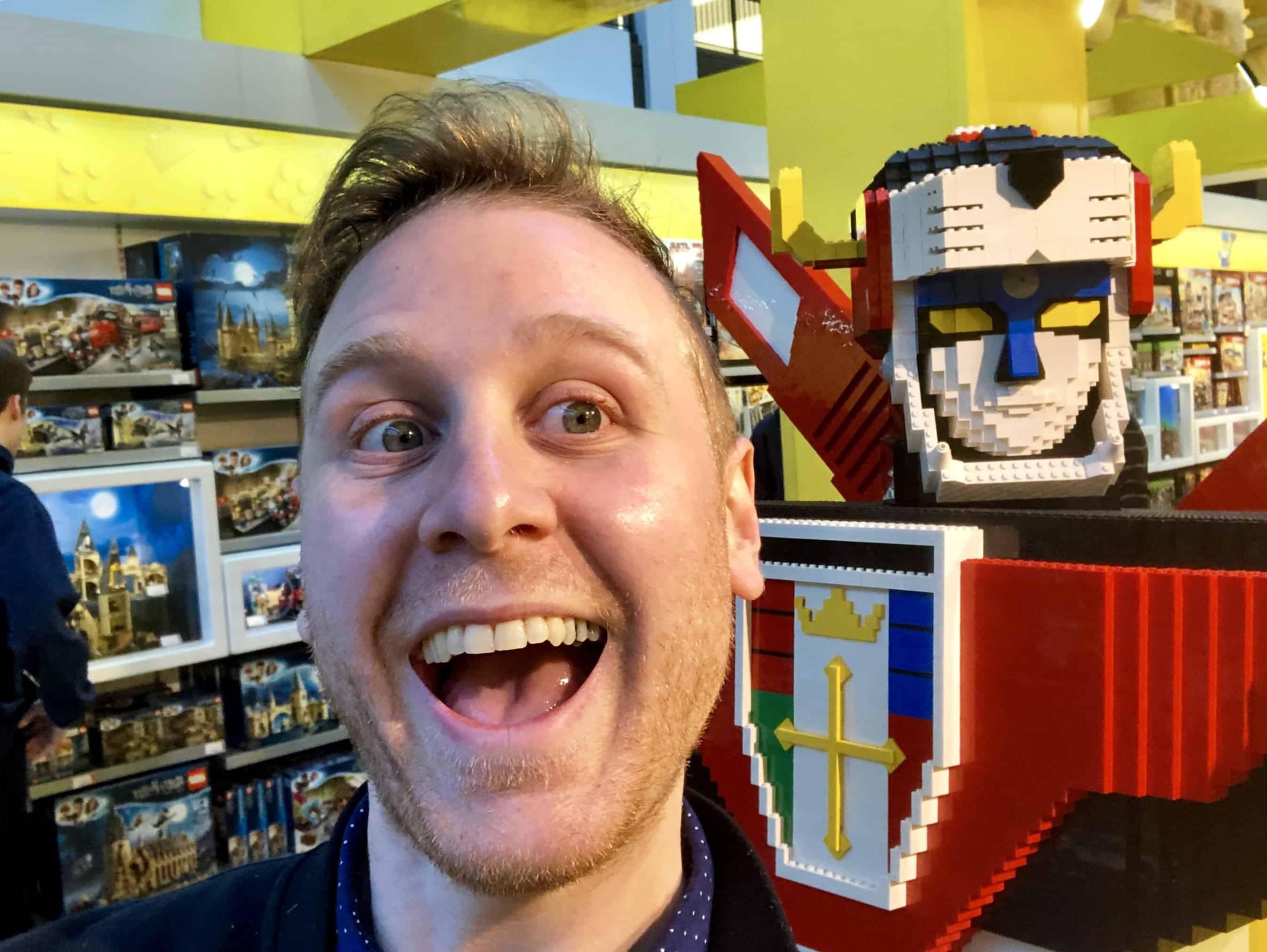Hallo, ich bin Erik! 4 Erik Voltron