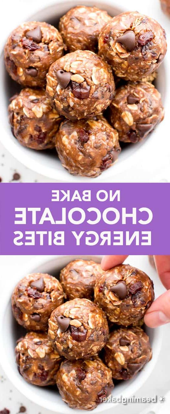 Ungebackene Schokoladen-Energiebällchen 5 No-Bake Energiebällchen Rezept zum Pinnen: Eine grafische Darstellung des Rezepts für schokoladige No-Bake Energiebällchen zum Speichern auf Pinterest. #RezeptSpeichern #Pinnen #GesundSnacken