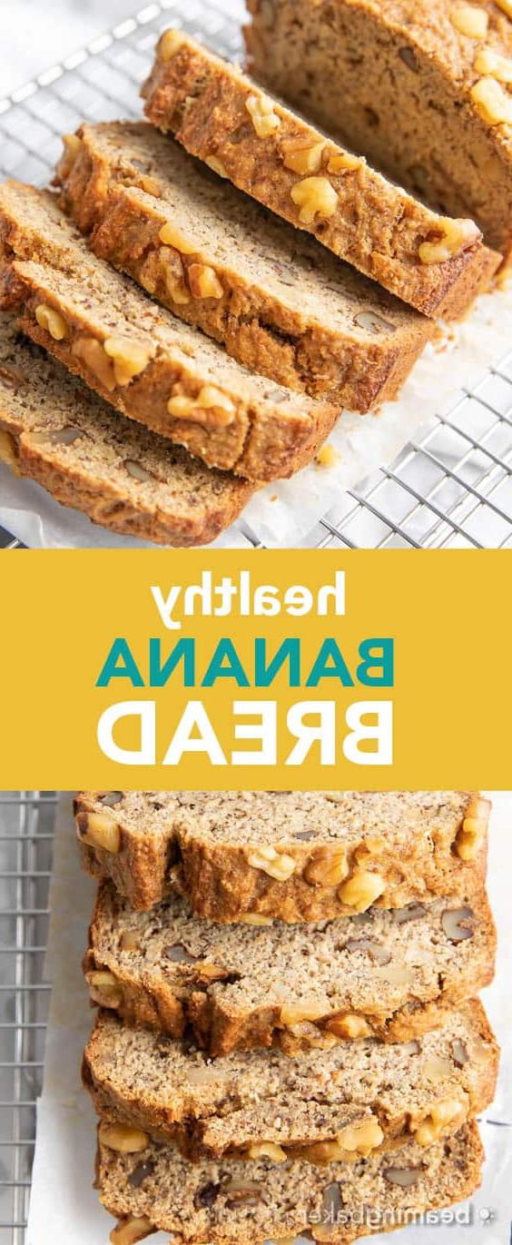 Unwiderstehliches gesundes Bananenbrot-Rezept 5 Gesundes Bananenbrot Rezept: Unglaublich leckeres und saftiges Bananenbrot, das auch noch gesund ist! Nährstoffreich, mit gemütlichem Bananengeschmack und unglaublicher Textur – du wirst nicht widerstehen können! #Bananenbrot #Gesund #Banane | Rezept auf BeamingBaker.com