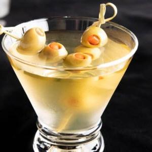 Extra Schmutziger Martini 9 Extra Dirty Martini Titelbild