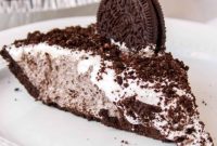 No-Bake 3-Ingredient Oreo Dream