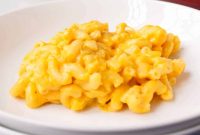 Effortless 4-Ingredient Mac and Cheese
