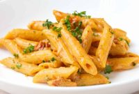 Effortless One-Pot Sun-Dried Tomato Pasta