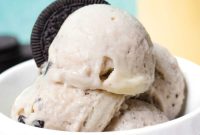 Protein-Packed Ninja Creami Oreo Ice Cream
