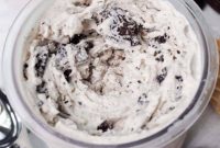 Ninja Creami Cookies & Cream Delight