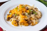 Perfect Pairings for Hash Brown Casserole