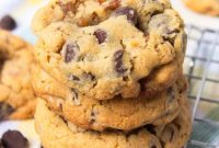 Crisco’s Gold Standard Chocolate Chip Cookies