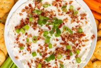 Irresistible Smoked Gouda Dip