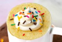Sunshine Mug Cake
