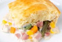 Savory Ham and Harvest Bake