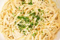 Effortless Cajun Alfredo