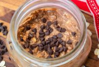 Sweet Dreams Chocolate Milk Oats
