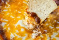Creamy Chili Cheese Dip