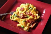 Fiery Bacon Jalapeño Scramble