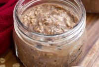 Protein-Packed Overnight Oats