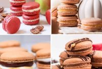 7 Autumn Macaron Delights
