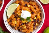Instant Pot Taco Pasta