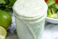 Zesty Avocado Ranch Sensation