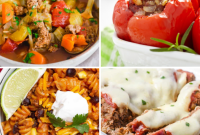 35+ Brilliant Instant Pot Ground Beef Creations