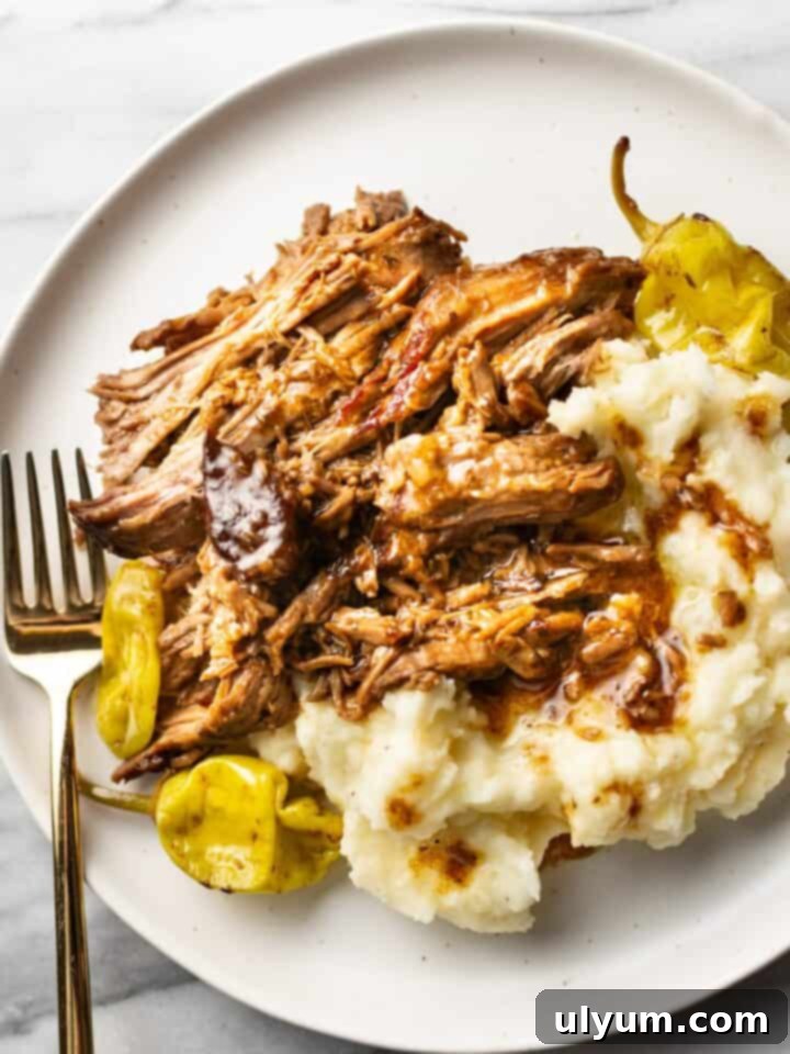 27 Stress-Free Sunday Meals 18 Tender Mississippi Pot Roast