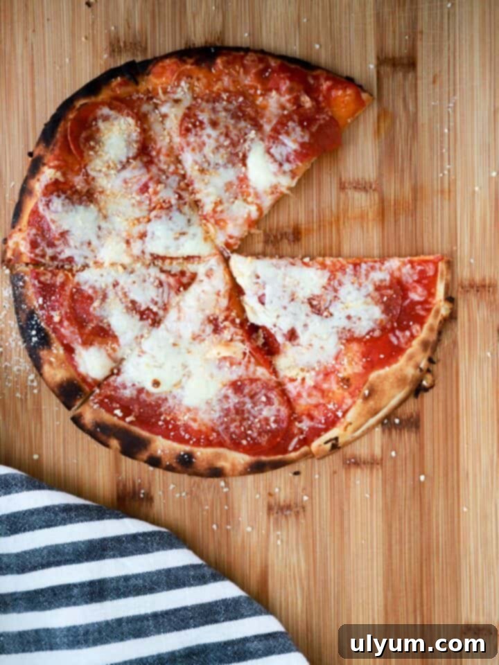 Pizzadilla (Pizza Quesadilla), a kid-friendly food