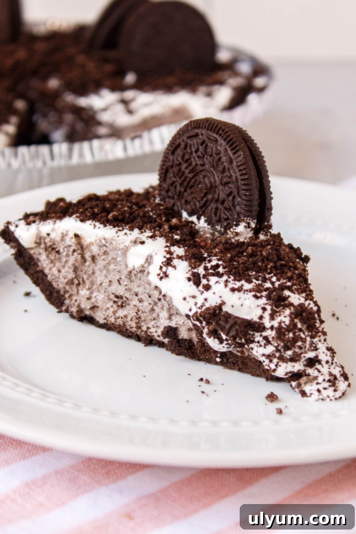 No-Bake 3-Ingredient Oreo Dream 2 3-Ingredient Oreo Pie