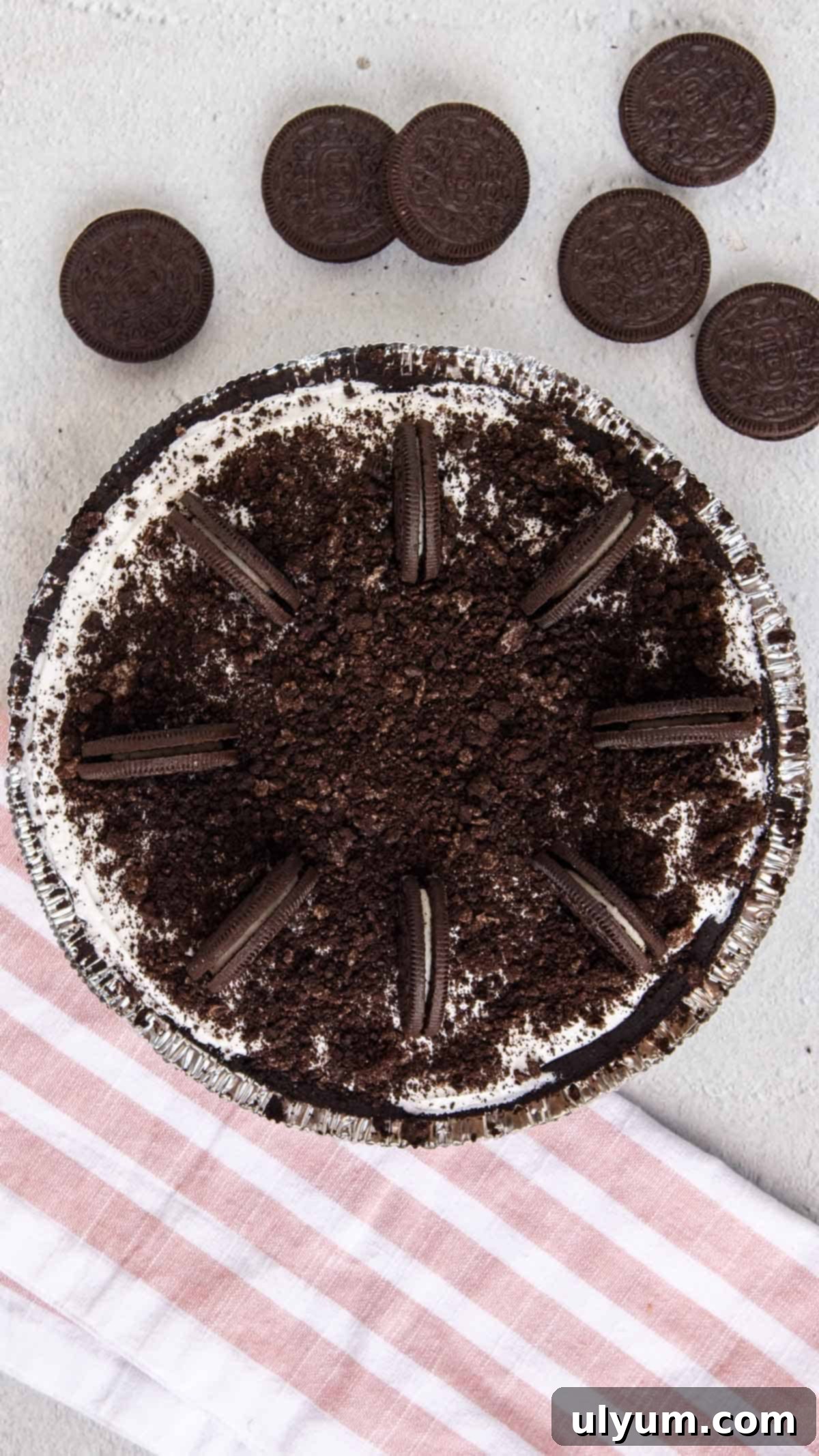 No-Bake 3-Ingredient Oreo Dream 8 3-Ingredient Oreo Pie