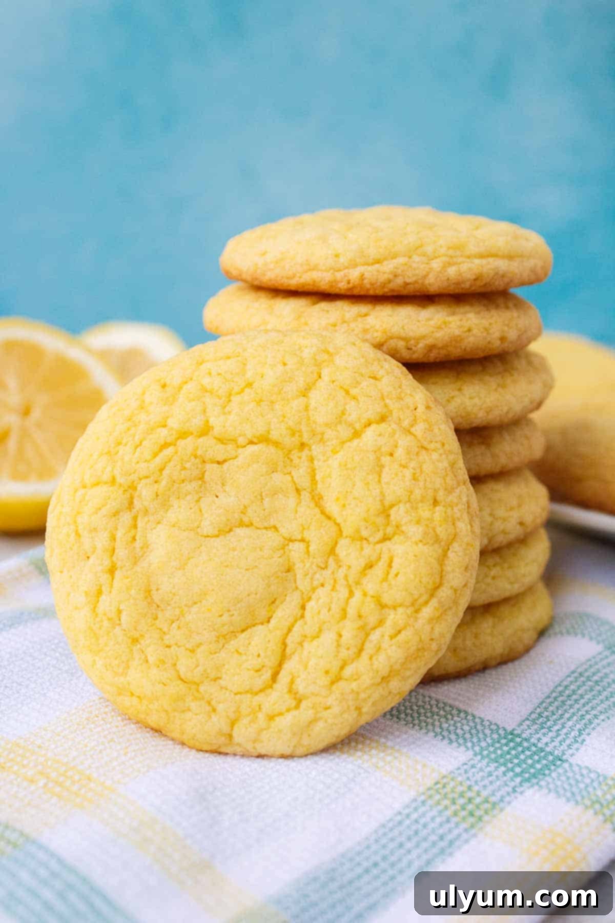Lemon Cookies