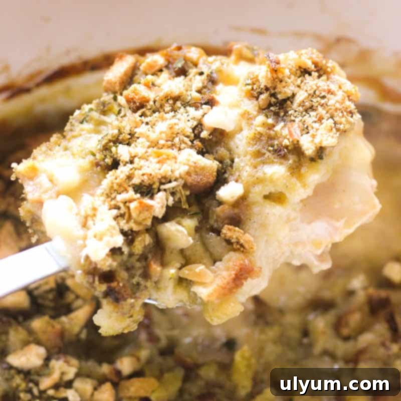 20 Genius 4 Ingredient Chicken Meals 16 Slow Cooker Chicken with Stuffing ready to serve