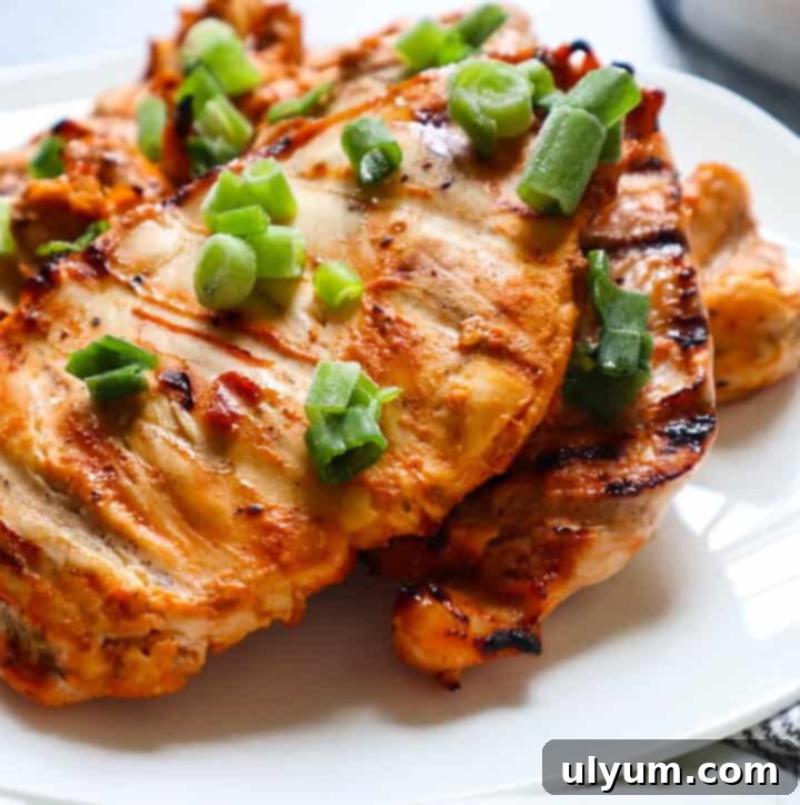20 Genius 4 Ingredient Chicken Meals 9 Spicy Italian Barbecue Grilled Chicken skewers