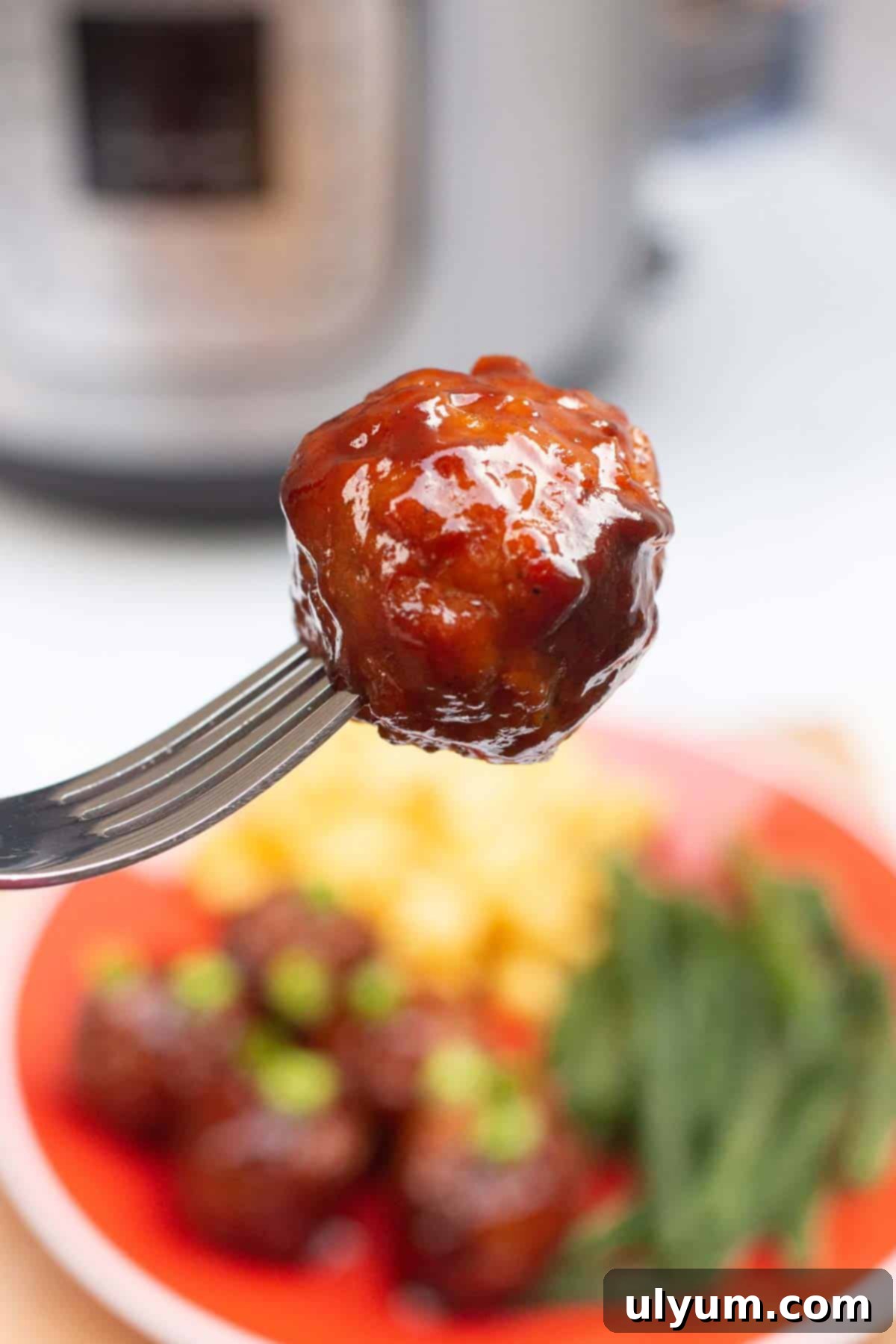 BBQ Meatball