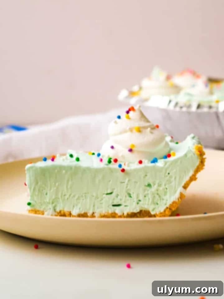 Kool-Aid Pie with Graham Cracker Crust