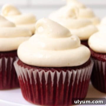 Cool Whip Cream Cheese Frosting 12 Cool Whip Cream Cheese Frosting on red velvet cupcakes, a delicious and easy dessert topping.