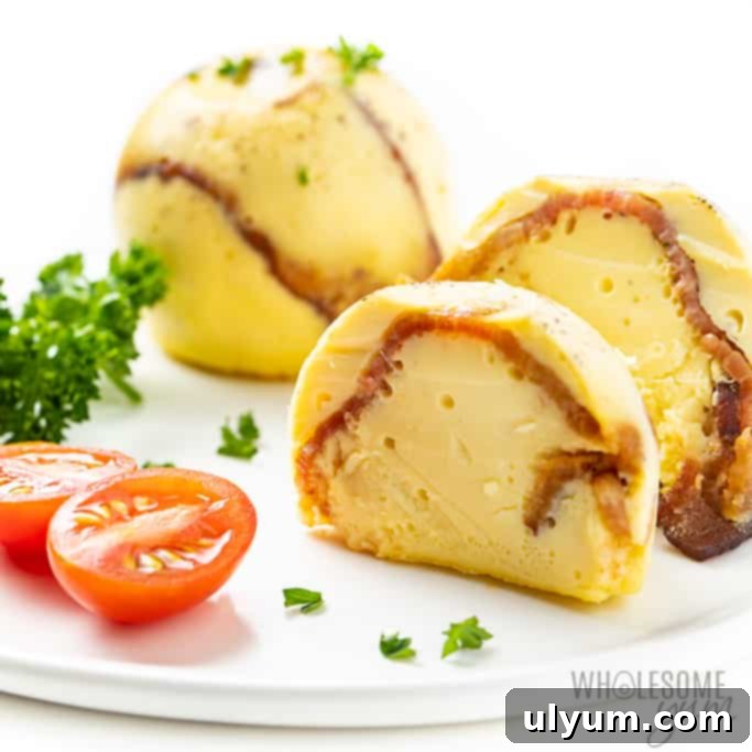 Score Big: 48 Instant Pot & Slow Cooker Game Day Eats 28 Instant Pot Sous Vide Egg Bites, just like Starbucks.