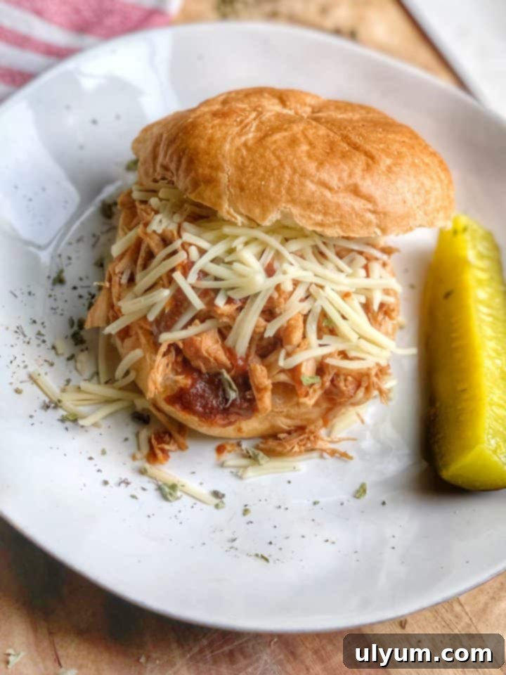 Score Big: 48 Instant Pot & Slow Cooker Game Day Eats 49 Slow Cooker BBQ Chicken, perfect for a healthy lifestyle.